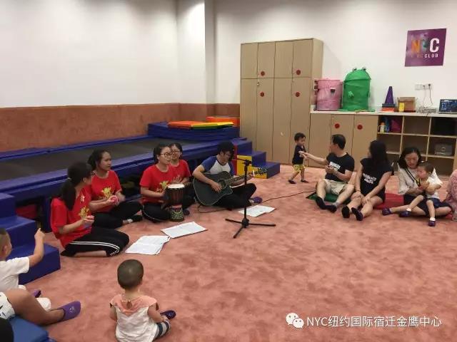 NYC紐約國(guó)際江蘇宿遷金鷹中心：活動(dòng)回顧丨我的超人老爸快樂(lè)來(lái)襲