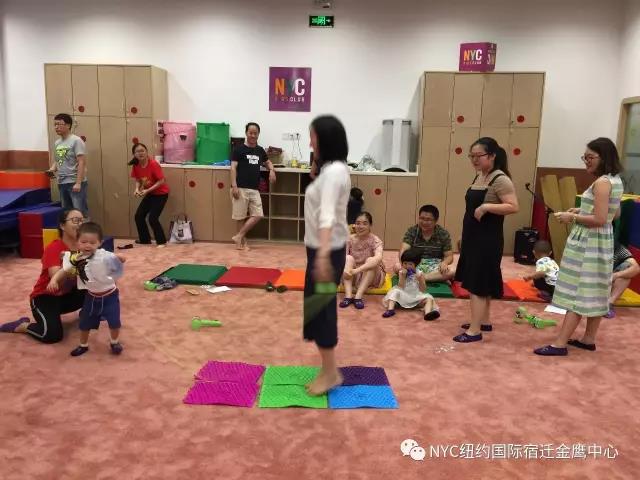 NYC紐約國(guó)際江蘇宿遷金鷹中心：活動(dòng)回顧丨我的超人老爸快樂(lè)來(lái)襲