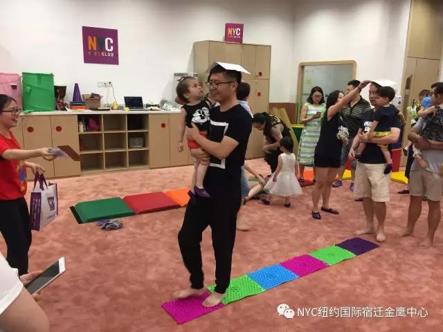 NYC紐約國(guó)際江蘇宿遷金鷹中心：活動(dòng)回顧丨我的超人老爸快樂(lè)來(lái)襲