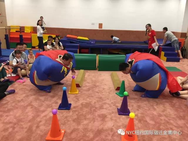 NYC紐約國(guó)際江蘇宿遷金鷹中心：活動(dòng)回顧丨我的超人老爸快樂(lè)來(lái)襲
