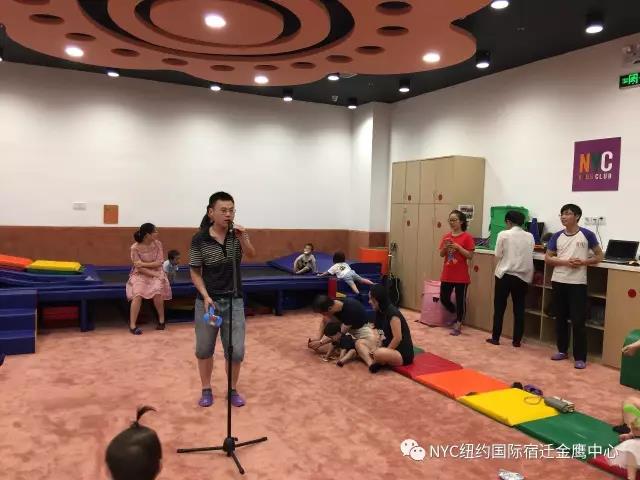 NYC紐約國(guó)際江蘇宿遷金鷹中心：活動(dòng)回顧丨我的超人老爸快樂(lè)來(lái)襲