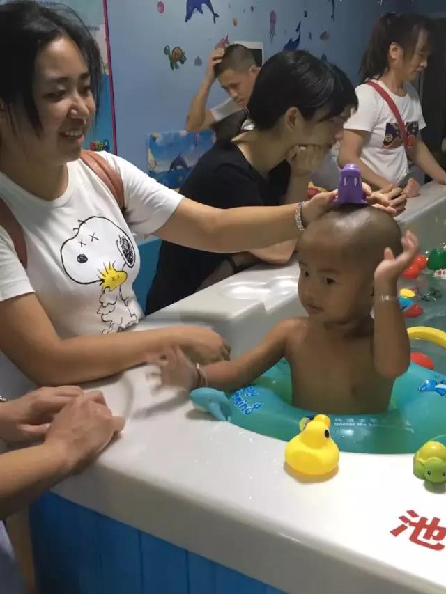 NYC紐約國(guó)際深圳寶能太古城中心：活動(dòng)回顧 | 泳池派對(duì)你參加了嗎？