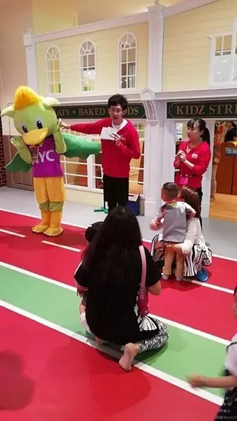 NYC紐約國際烏魯木齊經(jīng)開萬達中心：【活動回顧】6.10 Kidz Street|夢想小鎮(zhèn)
