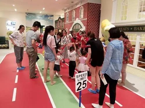 NYC紐約國際烏魯木齊經(jīng)開萬達中心：【活動回顧】6.10 Kidz Street|夢想小鎮(zhèn)