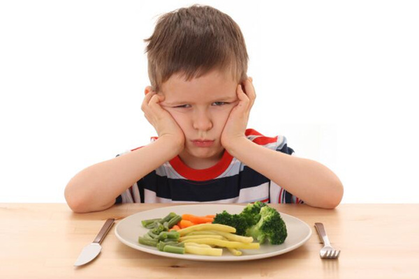 夏天孩子食欲不振怎么辦？