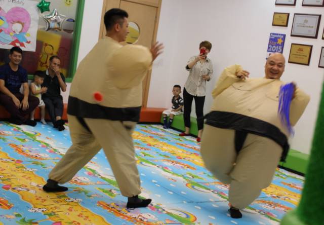 NYC紐約國際廣東珠海中心：我的超人爸爸，活動回顧