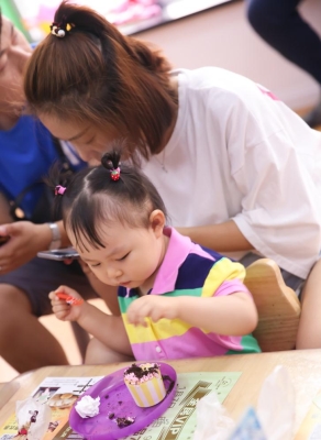 NYC紐約國際遼寧錦州早教中心小豬佩奇主題生日會精彩回顧
