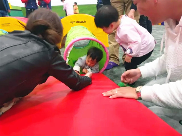 NYC紐約國際蕪湖金鷹中心：[ 活動預告 ] 寶貝向前沖！本周小齡寶貝活動歡快來襲！