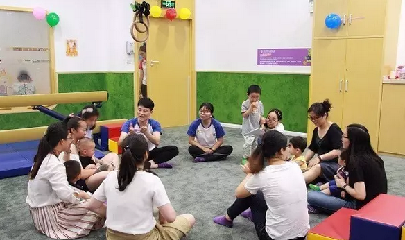 NYC紐約國際安徽合肥世紀(jì)金源中心：【NYC精彩回顧】六月生日會之叢林探險