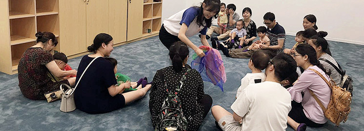 NYC紐約國際兒童俱樂部寧波江北早教中心開業(yè)嘉年華活動圓滿舉辦