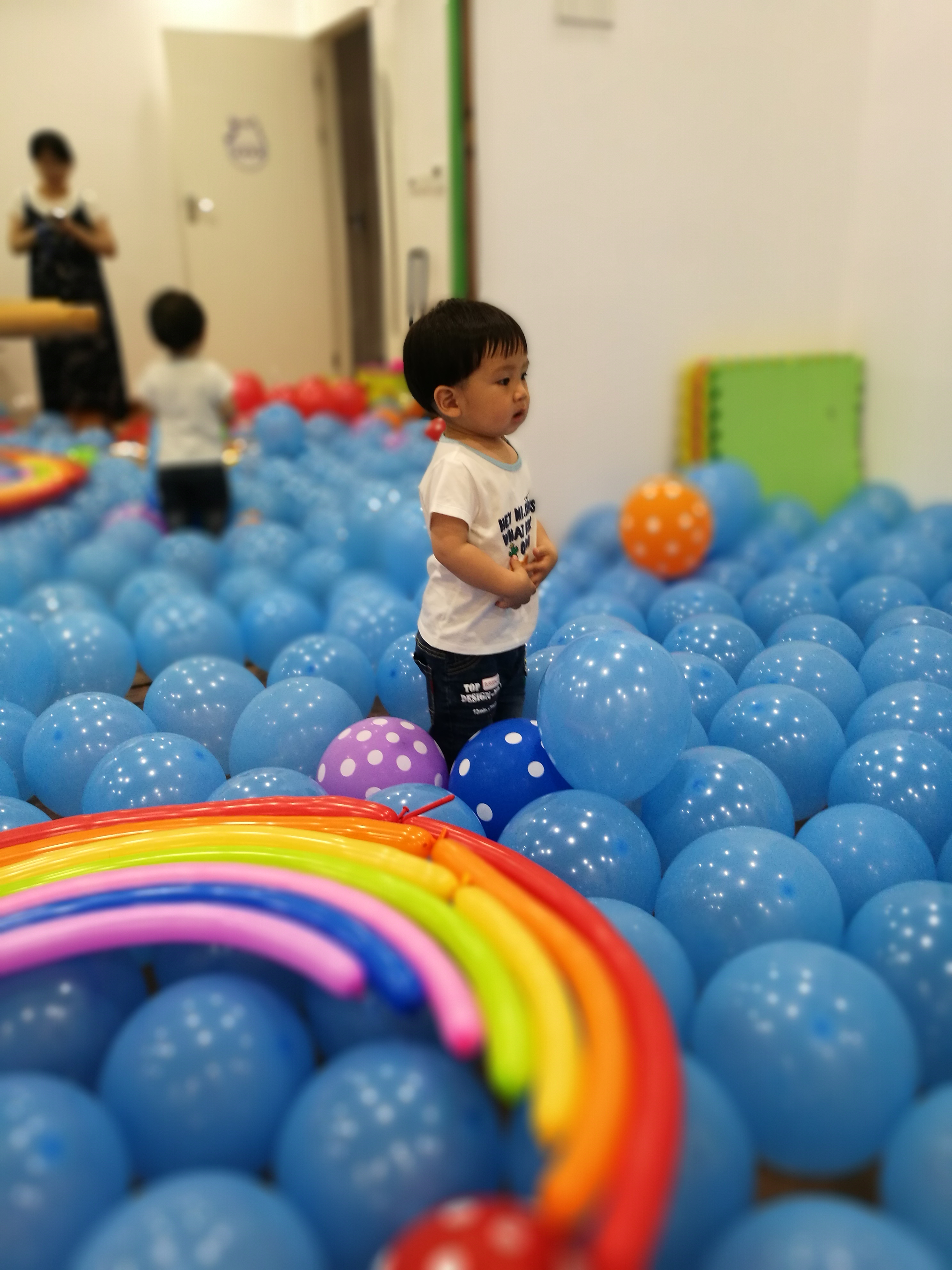 NYC紐約國際湖州梅地亞早教中心佩奇生日會回顧
