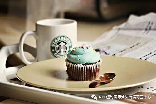 NYC紐約國(guó)際廣東汕頭海濱花園中心：【戶外課堂】——小小咖啡師
