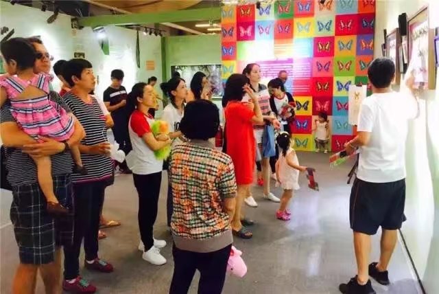 NYC紐約國際深圳寶能太古城中心：活動(dòng)回顧 | 蝶舞飛揚(yáng)科普館，你和蝴蝶打招呼了嗎