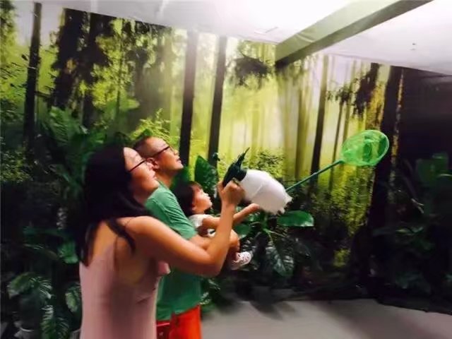 NYC紐約國際深圳寶能太古城中心：活動(dòng)回顧 | 蝶舞飛揚(yáng)科普館，你和蝴蝶打招呼了嗎