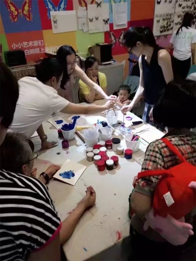 NYC紐約國際深圳寶能太古城中心：活動(dòng)回顧 | 蝶舞飛揚(yáng)科普館，你和蝴蝶打招呼了嗎