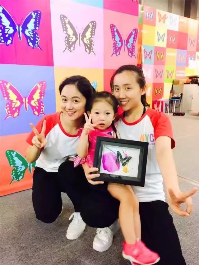 NYC紐約國際深圳寶能太古城中心：活動(dòng)回顧 | 蝶舞飛揚(yáng)科普館，你和蝴蝶打招呼了嗎