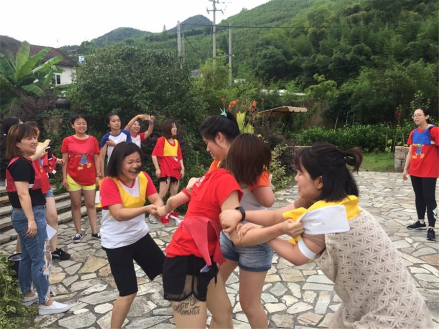 NYC紐約國際江蘇常州巨凝中心：【NYC團建】我們團（wan）建（shua）回來啦！