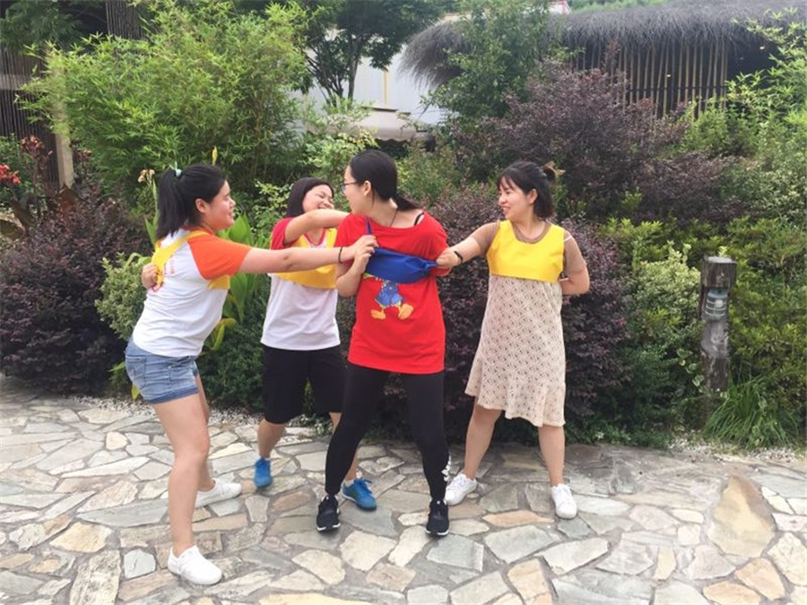NYC紐約國際江蘇常州巨凝中心：【NYC團建】我們團（wan）建（shua）回來啦！