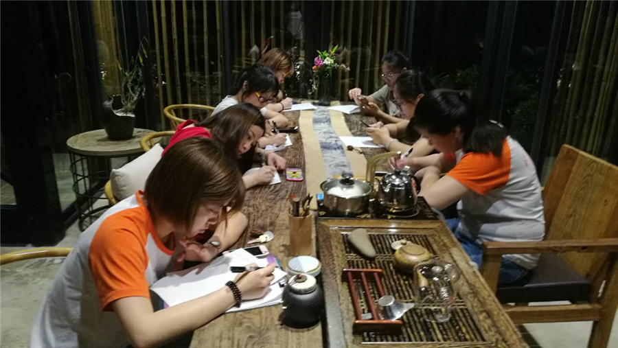 NYC紐約國際江蘇常州巨凝中心：【NYC團建】我們團（wan）建（shua）回來啦！