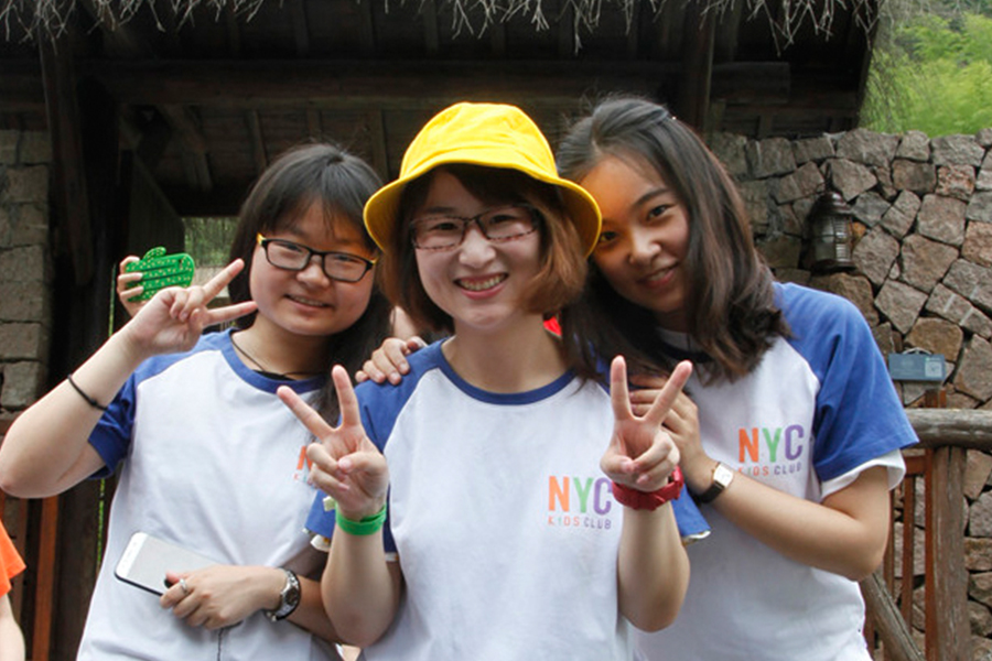 NYC紐約國際江蘇常州巨凝中心：【NYC團建】我們團（wan）建（shua）回來啦！