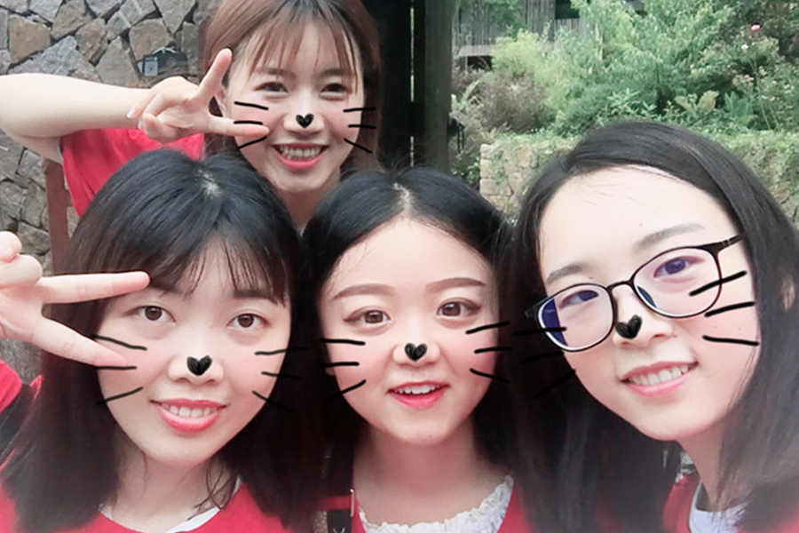 NYC紐約國際江蘇常州巨凝中心：【NYC團建】我們團（wan）建（shua）回來啦！