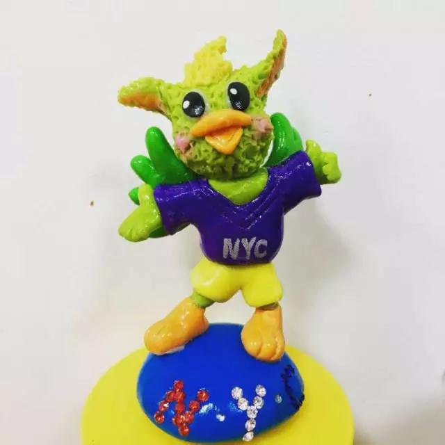 NYC紐約國際烏魯木齊經(jīng)開萬達中心：百變陶泥活動回顧