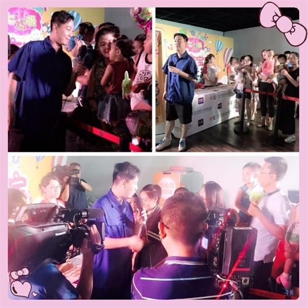 CCTV七巧板&紐約國際《健康寶寶大比拼》天津海選活動回顧！