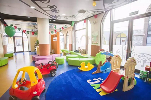 NYC紐約國(guó)際廣州番禺早教中心：New York City Kids Club,定制主題派對(duì)期待你的參與