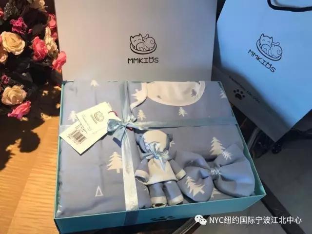 NYC紐約國際浙江寧波江北中心：業(yè)績太好了，NYC老板回饋真愛粉，究竟是什么千元大禮