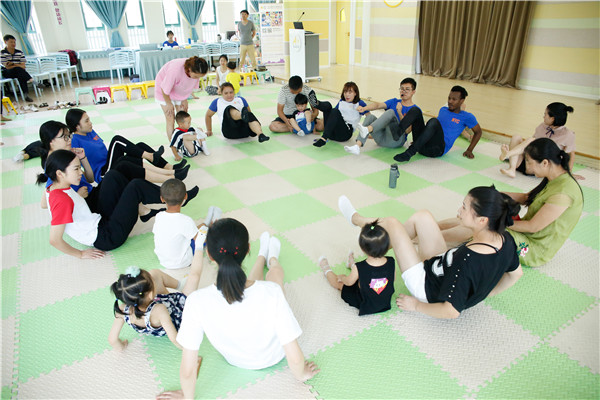 NYC紐約國際湖州安吉中心：【街舞活動回顧】我們是靈魂舞者！~