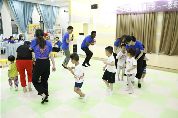 NYC紐約國際湖州安吉中心：【街舞活動回顧】我們是靈魂舞者！~