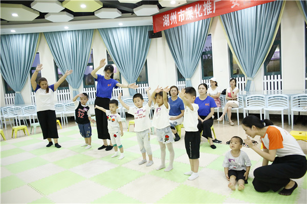 NYC紐約國際湖州安吉中心：【街舞活動回顧】我們是靈魂舞者！~