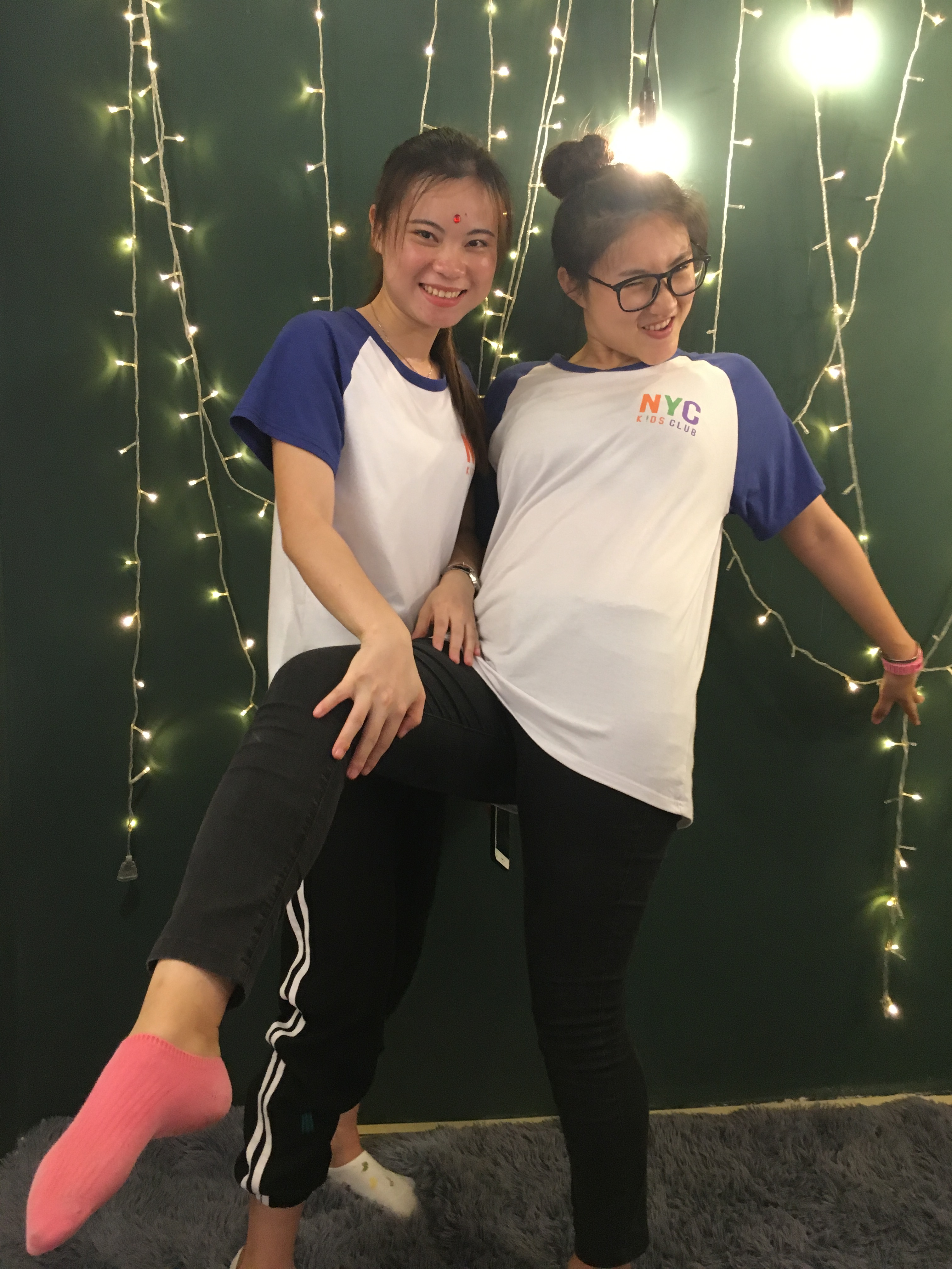 NYC紐約國際廣州番禺早教中心：有聽說過NYC網(wǎng)紅嗎？