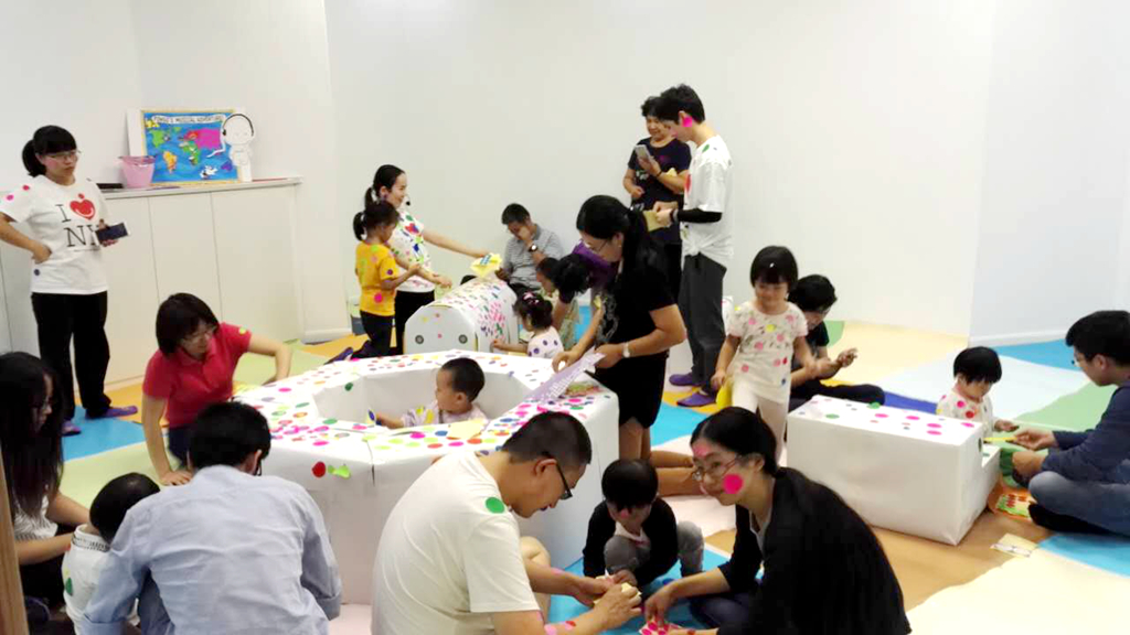 NYC紐約國(guó)際江蘇昆山九方城中心：【活動(dòng)回顧】瘋狂藝術(shù)節(jié)