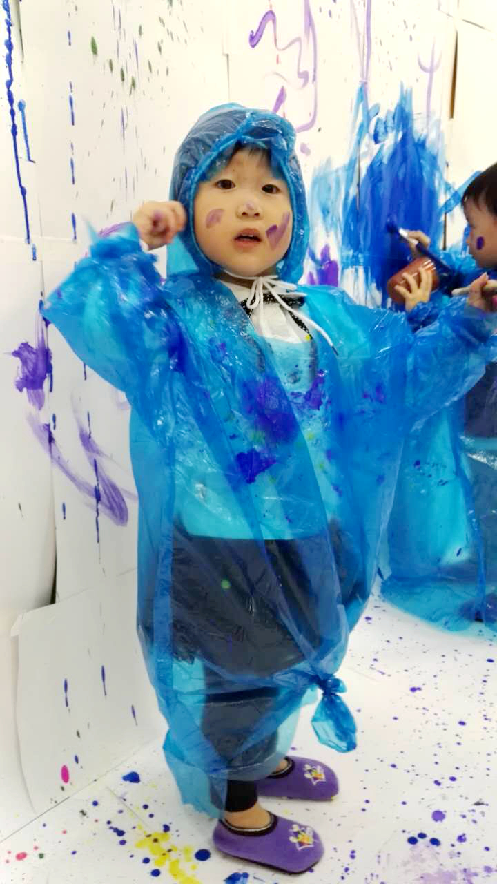 NYC紐約國(guó)際江蘇昆山九方城中心：【活動(dòng)回顧】瘋狂藝術(shù)節(jié)