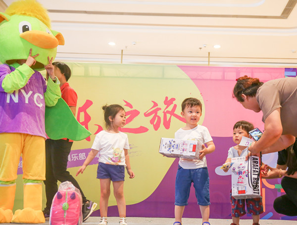 NYC五周年經(jīng)典回顧