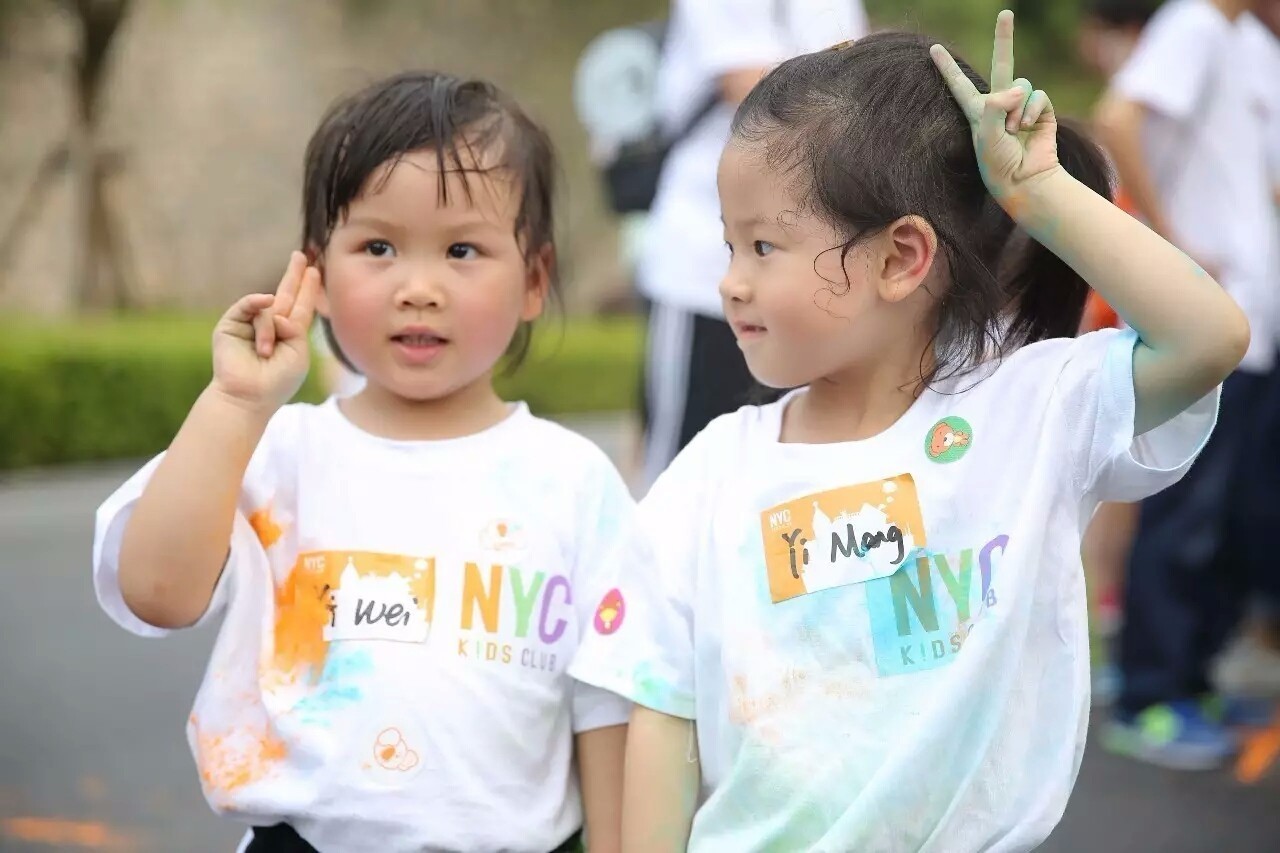 NYC紐約國(guó)際西紅門鴻坤早教中心：八月份精彩活動(dòng)
