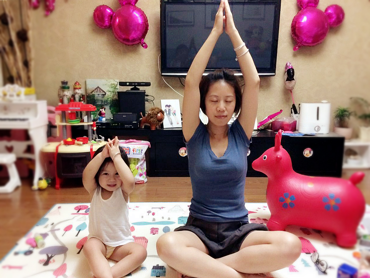 NYC紐約國際引領(lǐng)辣媽新風(fēng)潮帶娃健身兩不誤