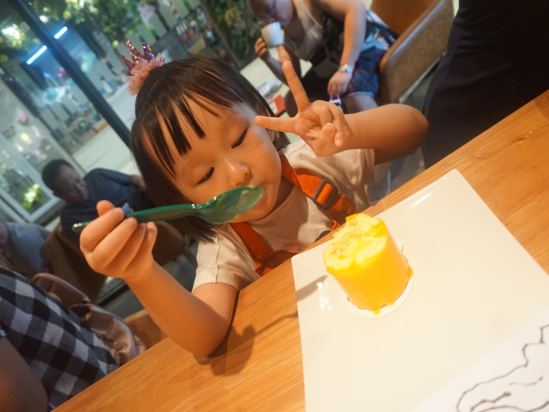 NYC紐約國(guó)際邯鄲早教中心小小咖啡師回顧