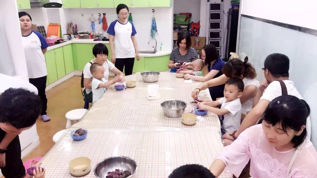 NYC紐約國(guó)際蘭州七里河早教中心小豬佩琦生日會(huì)回顧