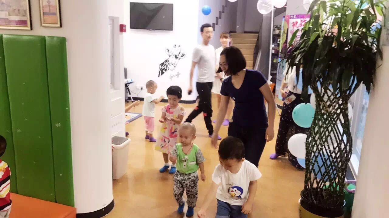 NYC紐約國(guó)際蘭州七里河早教中心小豬佩琦生日會(huì)回顧