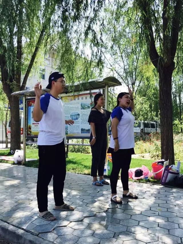 NYC紐約國際蘭州七里河早教中心歡樂清涼趴回顧