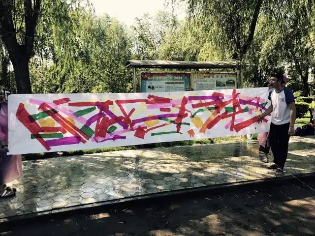 NYC紐約國際蘭州七里河早教中心歡樂清涼趴回顧