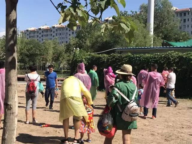 NYC紐約國際蘭州七里河早教中心歡樂清涼趴回顧