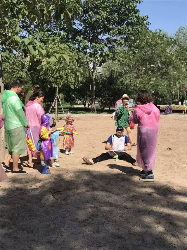 NYC紐約國際蘭州七里河早教中心歡樂清涼趴回顧