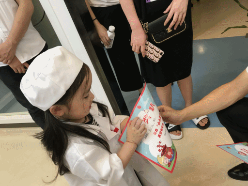 NYC紐約國際杭州星光城早教中心小小牙醫(yī)活動回顧