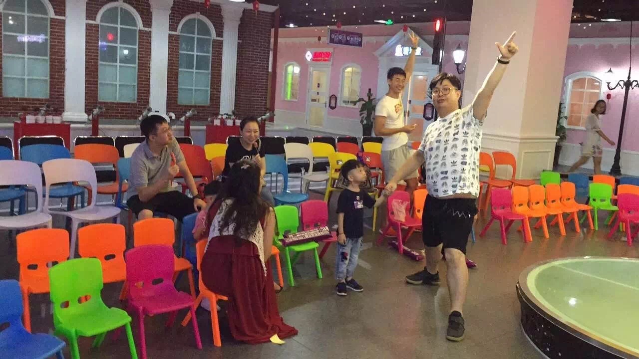 濰坊萬(wàn)達(dá)早教中心