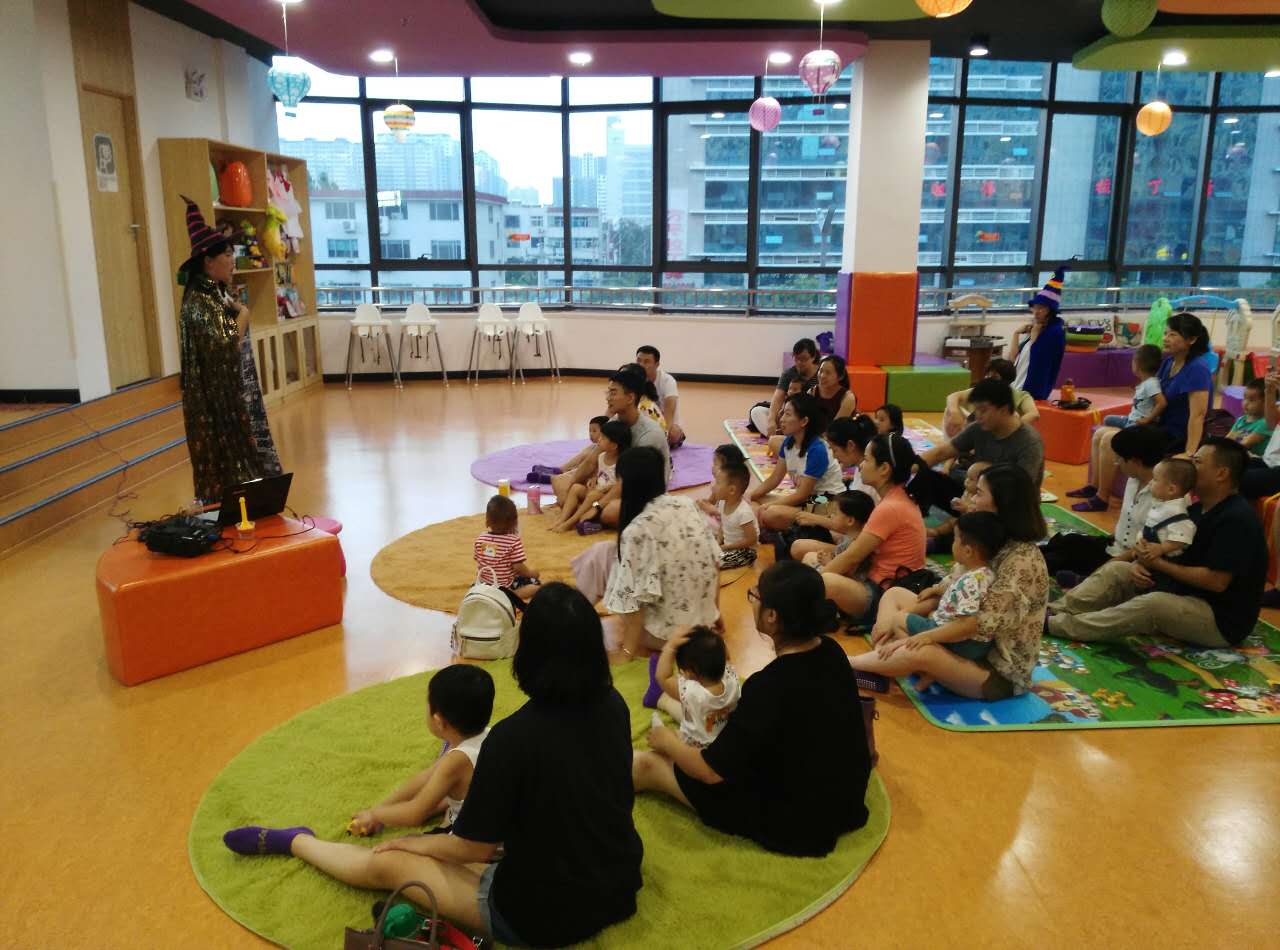 濰坊萬達(dá)早教中心