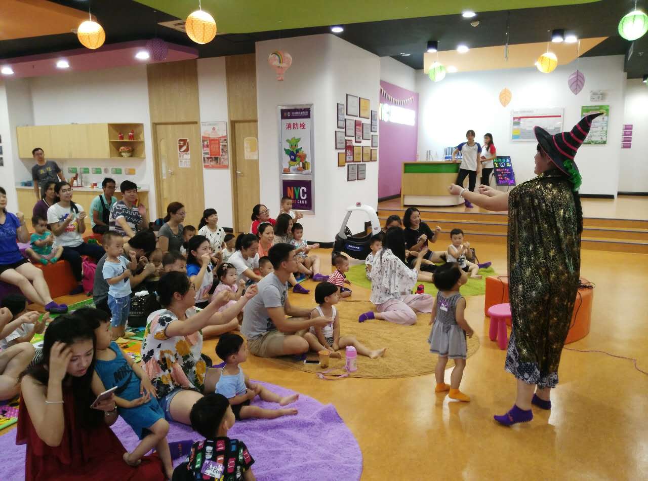 濰坊萬達(dá)早教中心