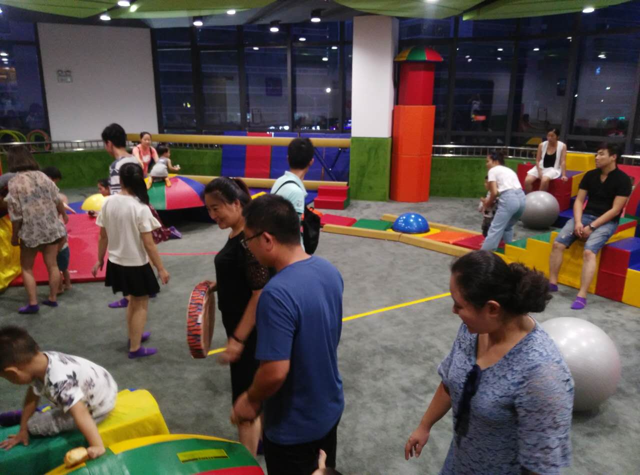 濰坊萬達(dá)早教中心